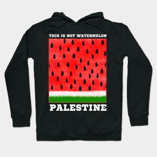 This is Not Watermelon Hoodie